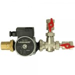 Boiler mixing unit Laddomat 11-30, 63ºC