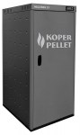 KOPER Megatron 25 L pellet boiler 25 kW