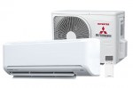 Mitsubishi Heavy Industries SRK20ZM-S / SRC20ZM-S air source heat pump
