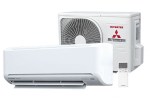 Mitsubishi Heavy Industries SRK35ZM-S / SRC35ZM-S air source heat pump