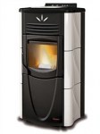 Pellet fireplace Graziosa Lux