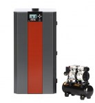 Pellet boiler RTB50 Lambda (14-48 kW)