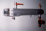 Electric boiler TK-STL 4,5