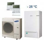 Samsung EHS Split Gen5 luft-til-vann varmepumpe 9 kW