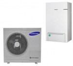 Samsung EHS Split TDM PLUS Gen5 gaiss-ūdens siltumsūknis 6,6 kW